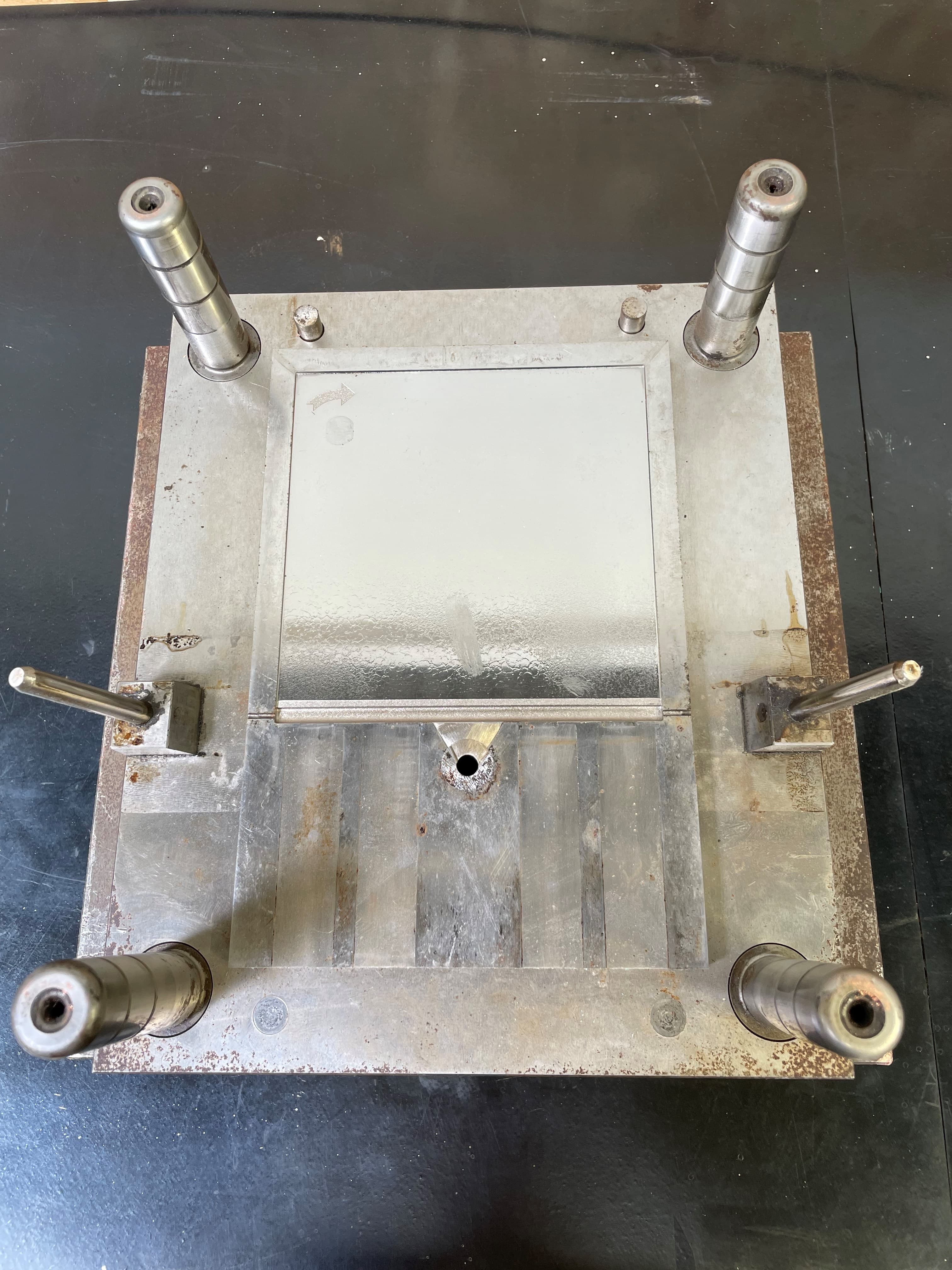 Texturing of Tooling