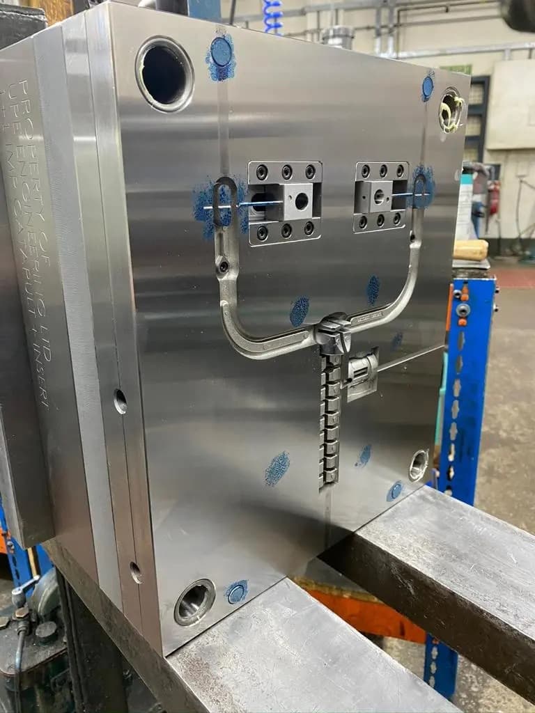 Custom Tooling Solution